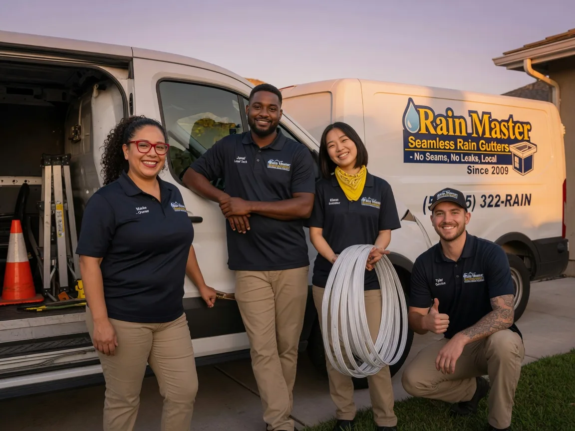Gutter Installation company in Ravia, OK