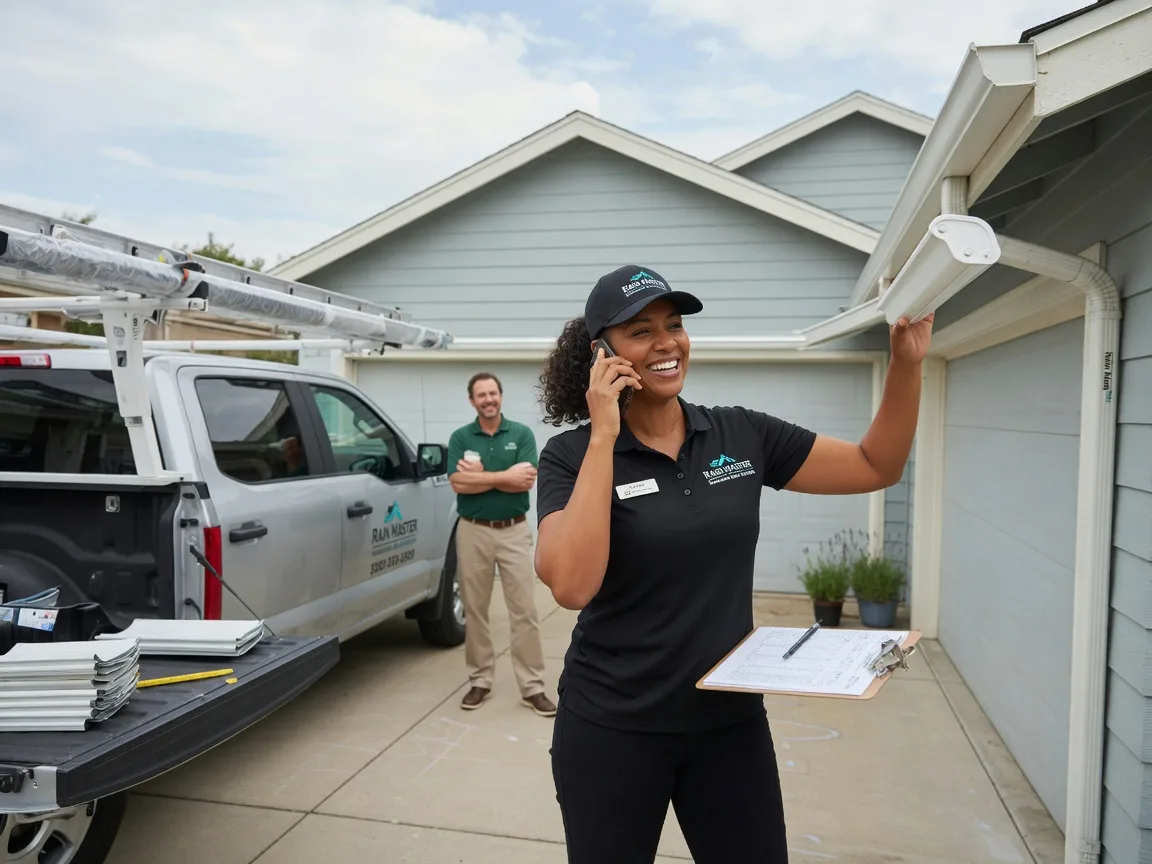Gutter Installation Ravia, OK FAQs